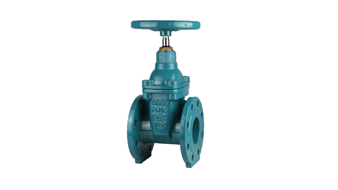 Introduction of several gate valves